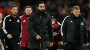 روبن أموريم: الخضوع للإعلام يفتح أبواب النهاية